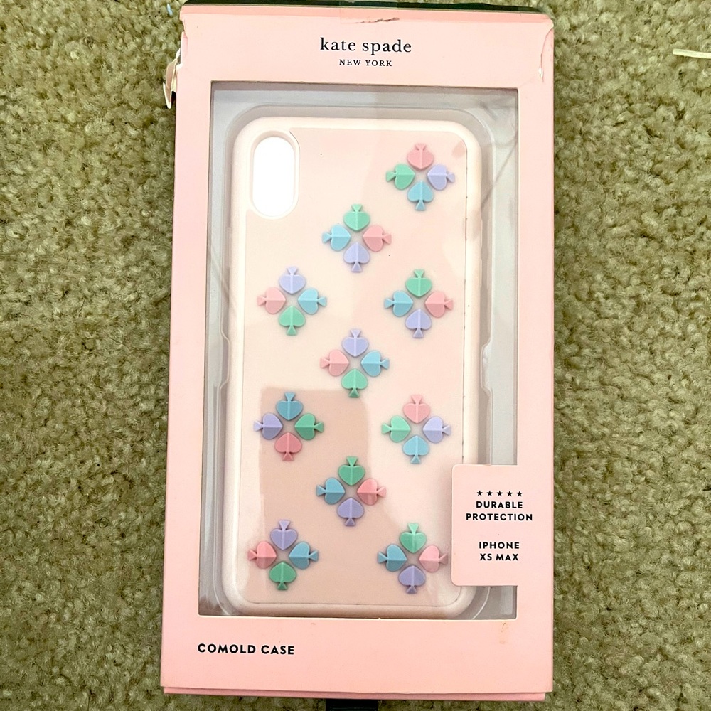 Kate Spade XS Max Phone case